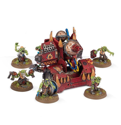 Mek Gun