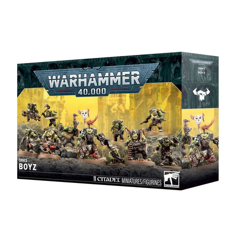 Pre-Orders