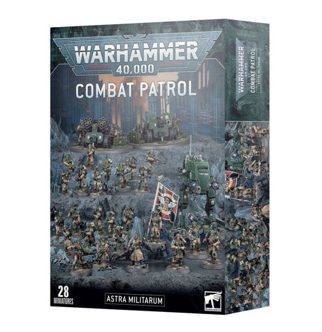Combat Patrol: Astra Militarium