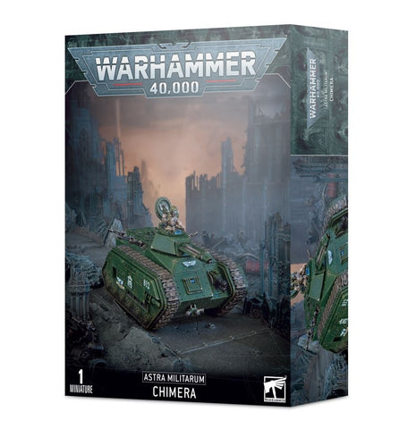 Warhammer 40000 Astra Militarum: Chimera