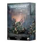 Warhammer 40k Astra Militarum : Hydra