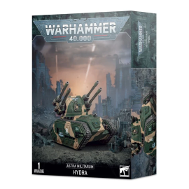 Warhammer 40k Astra Militarum : Hydra