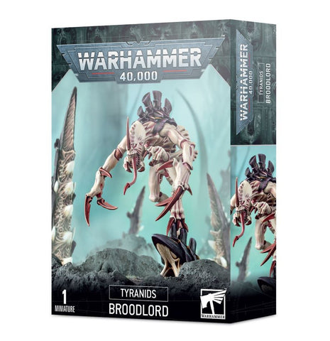 Warhammer 40,000 tyranids Broodlord