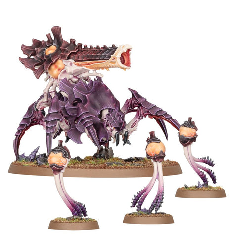Tyranids Biovre