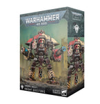Imperial Knights - Knights Questoris