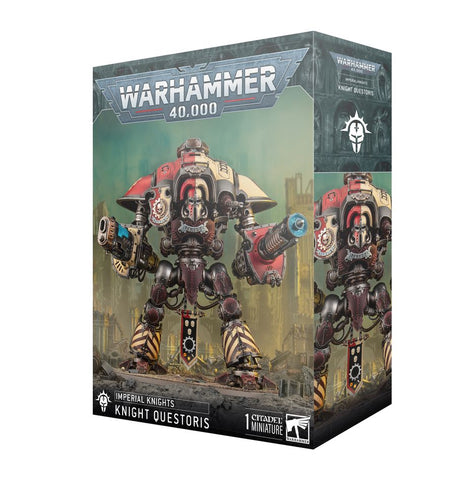 Imperial Knights - Knights Questoris