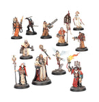 Warhammer 40,000 Kill Team: Sanctifiers Adeptus Ministorum Zealots