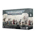 Warhammer 40,000 Sisters Novitiate Squad