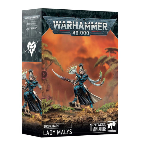 Warhammer 40000, Lady Malys