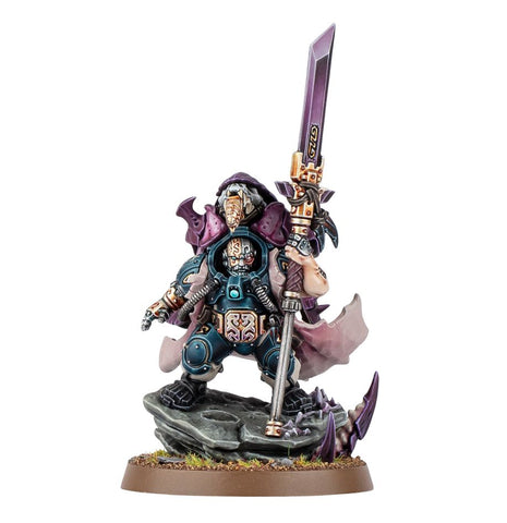 LEAGUES OF VOTANN Leagues of Votann: Buri Aegnirsson