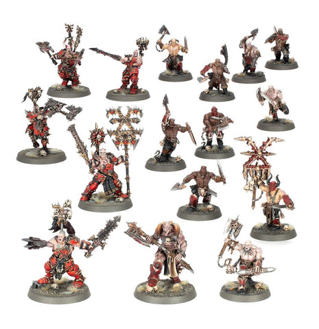 Warhammer Regiment of Renown: The Red Revelation