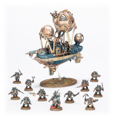 Warhammer Regiment of Renown Drekki's Privateers