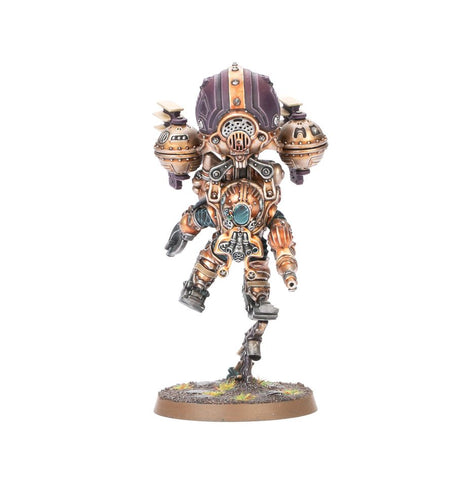 Warhammer Age Of Sigmar Null-Khemist
