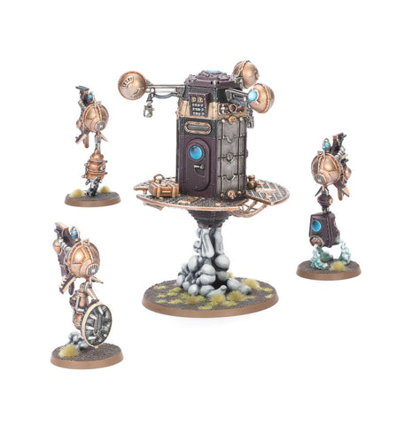 Warhammer Age of Sigmar Zontari Endrin Dock
