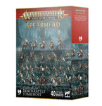 Spearhead: Soulblight Gravelords – Deathrattle Tomb Host- pre order