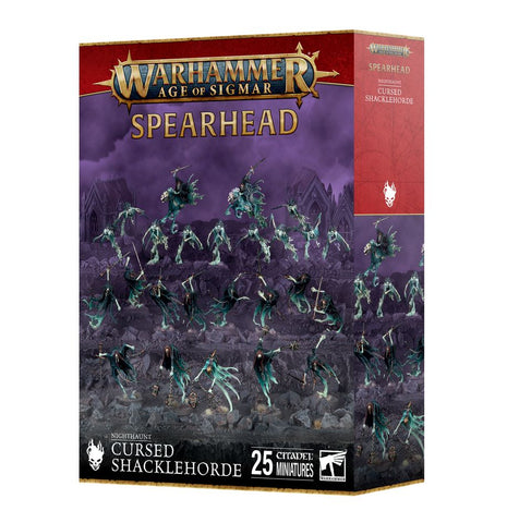 Spearhead: Flesh-eater Courts – Cursed Shacklehorde