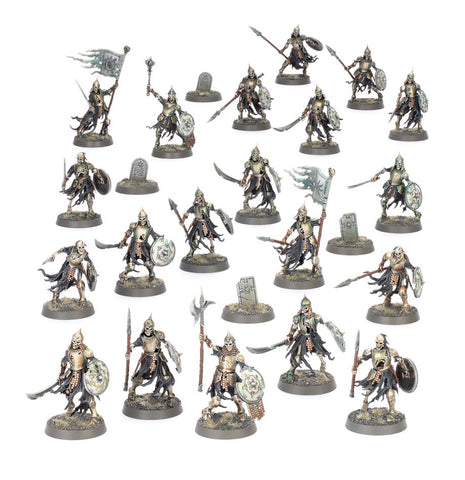 Deathrattle Skeletons