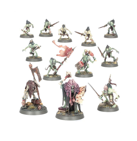Regiment of Renown: The Scarlet Jury
