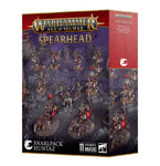 Spearhead: Gloomspite Gitz – Snarlpack Huntaz- pre order