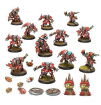 Orc Blood Bowl Team - Gouged Eye