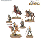 Fréaláf Hildeson™, Olwyn™ & Lief™, Heroes of Rohan