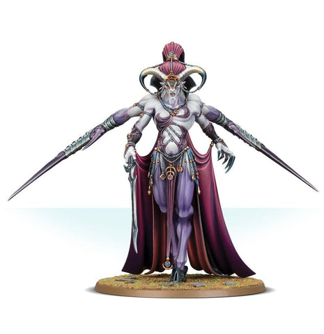 Daemons Of Slaanesh Keeper Of Secrets