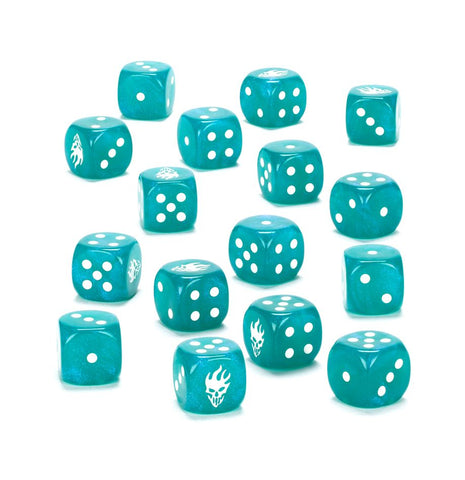 Dice Set of 16- NIGHTHAUNT DICE