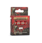 Dice Set of 16-Flesh-eater Courts Dice