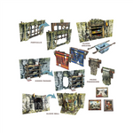 Battle Systems - Crypts and Caverns Dungeon Upgrade Pack