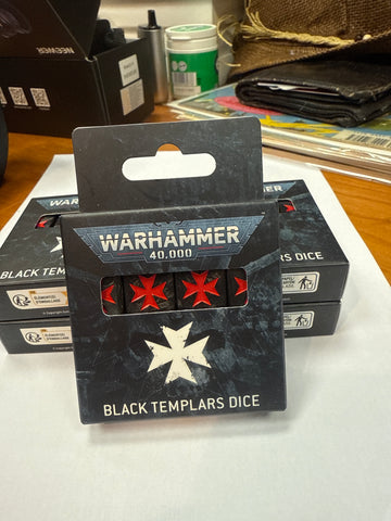 WARHAMMER 40000: Black Templars
