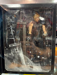 Final Fantasy VII 7 Remake PLAY ARTS Kai Ver.2 FF7R Cloud Strife Figure Japan