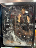 Final Fantasy VII 7 Remake PLAY ARTS Kai Ver.2 FF7R Cloud Strife Figure Japan
