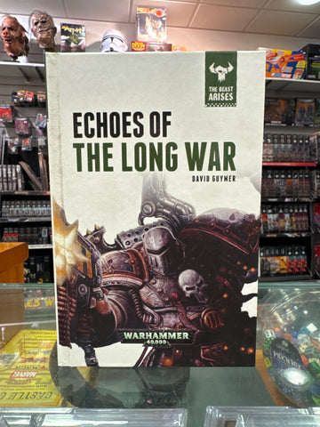 Echoes Of The Long War By Guymer