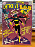 DETECTIVE COMICS #359 1st BATGIRL BARBARA GORDON DC COMICS 1967