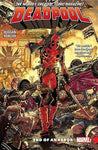 Deadpool: World's Greatest Vol. 2: End Of Error (Deadpool (2015-2017))