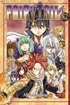 FAIRY TAIL 52 MANGA