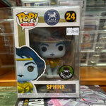 Funko Pop! Myths Sphinx Limited Edition #24