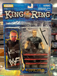 King Of The Ring Big Boss man Superstars Team Corporate 8 Figure