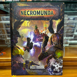 Games Workshop: Necromunda Rulebook (Hardcover, 2018)