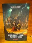 Belisarius Cawl The Great Work by Guy Haley