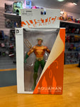 DC Comics Justice League New 52 Aquaman DC Collectibles.