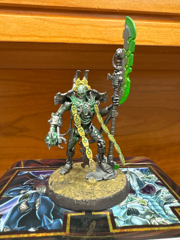 Necron Overlord