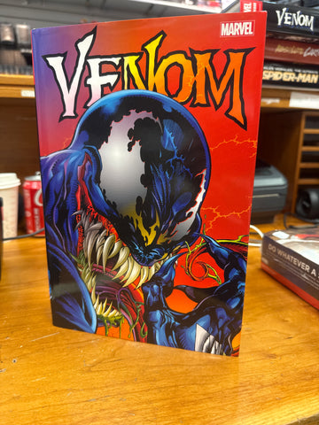 MARVEL VENOMNIBUS VOLUME 2 (OOP) out of print