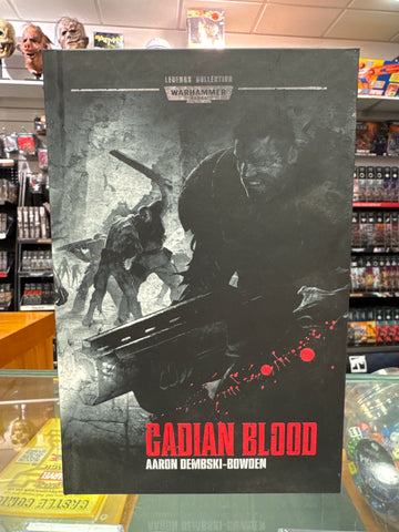 Legends Collection Warhammer 40,000 Cadian Blood