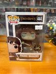 Funko Pop! Vinyl: The Lord of the Rings - Frodo Baggins (Chase) #444