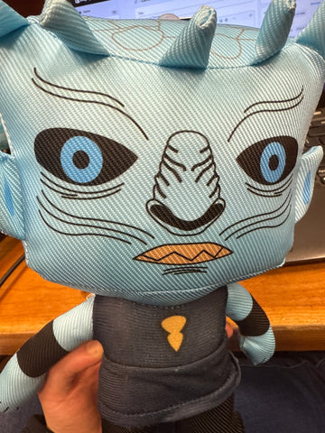 Game of Thrones. frost guy