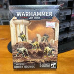 KROOT HOUNDS  T'AU EMPIRE