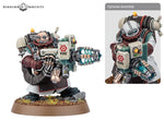 Arkanyst Evaluator Leagues of Votann Warhammer