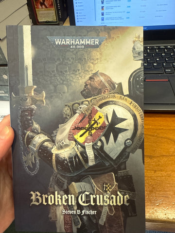 Warhammer 40K: Broken Crusade