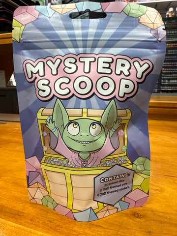 DICE GOBLIN - Mystery Scoop Bag